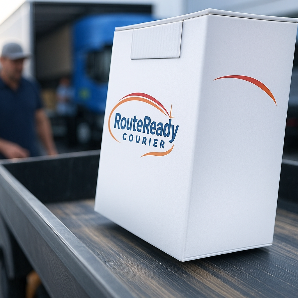 About Routereadycourier